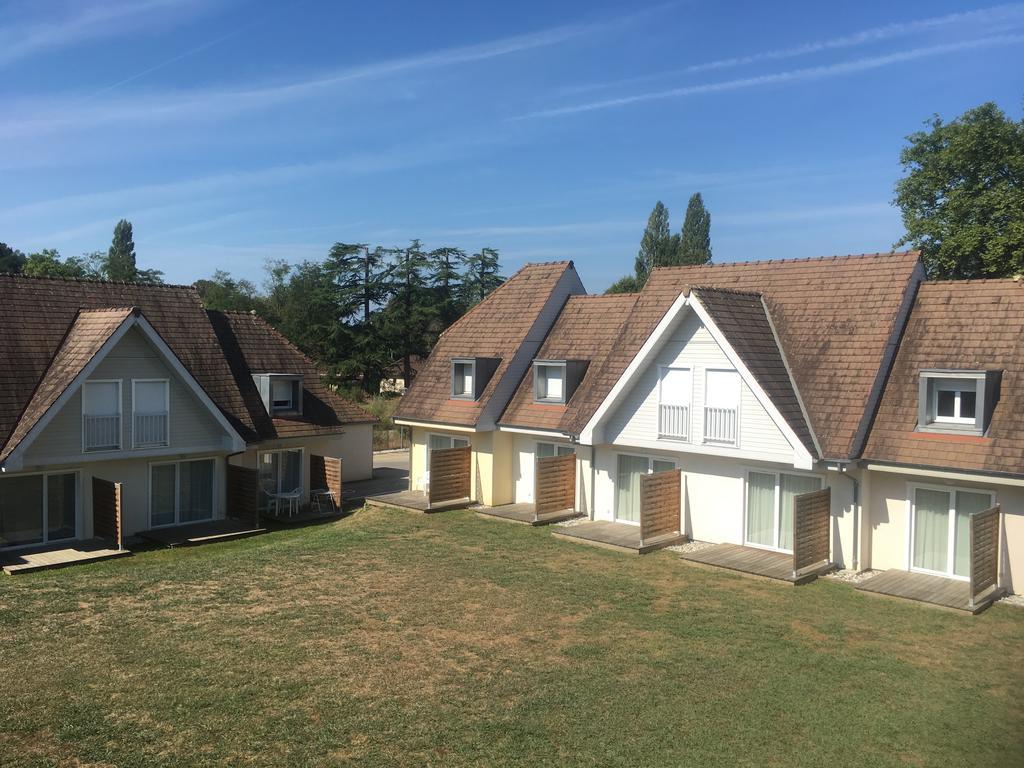 Les Cottages Du Saleys By Resid&Co Salies-de-Béarn Esterno foto