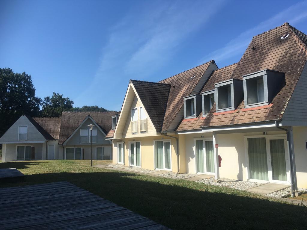 Les Cottages Du Saleys By Resid&Co Salies-de-Béarn Esterno foto